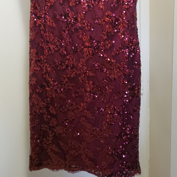 EUC Dress Lyman by Frank Lyman (Canadian designer) - Picture 4 of 7